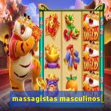 massagistas masculinos